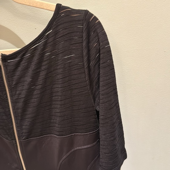 French Connection black dress EUC - Picture 5 of 5